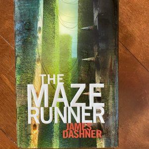 The Maze Hunter by James Dashner